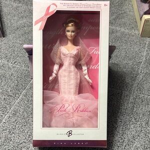 Barbie Pink Ribbon Collector's Edition